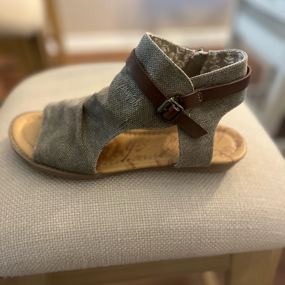 Blowfish sandals